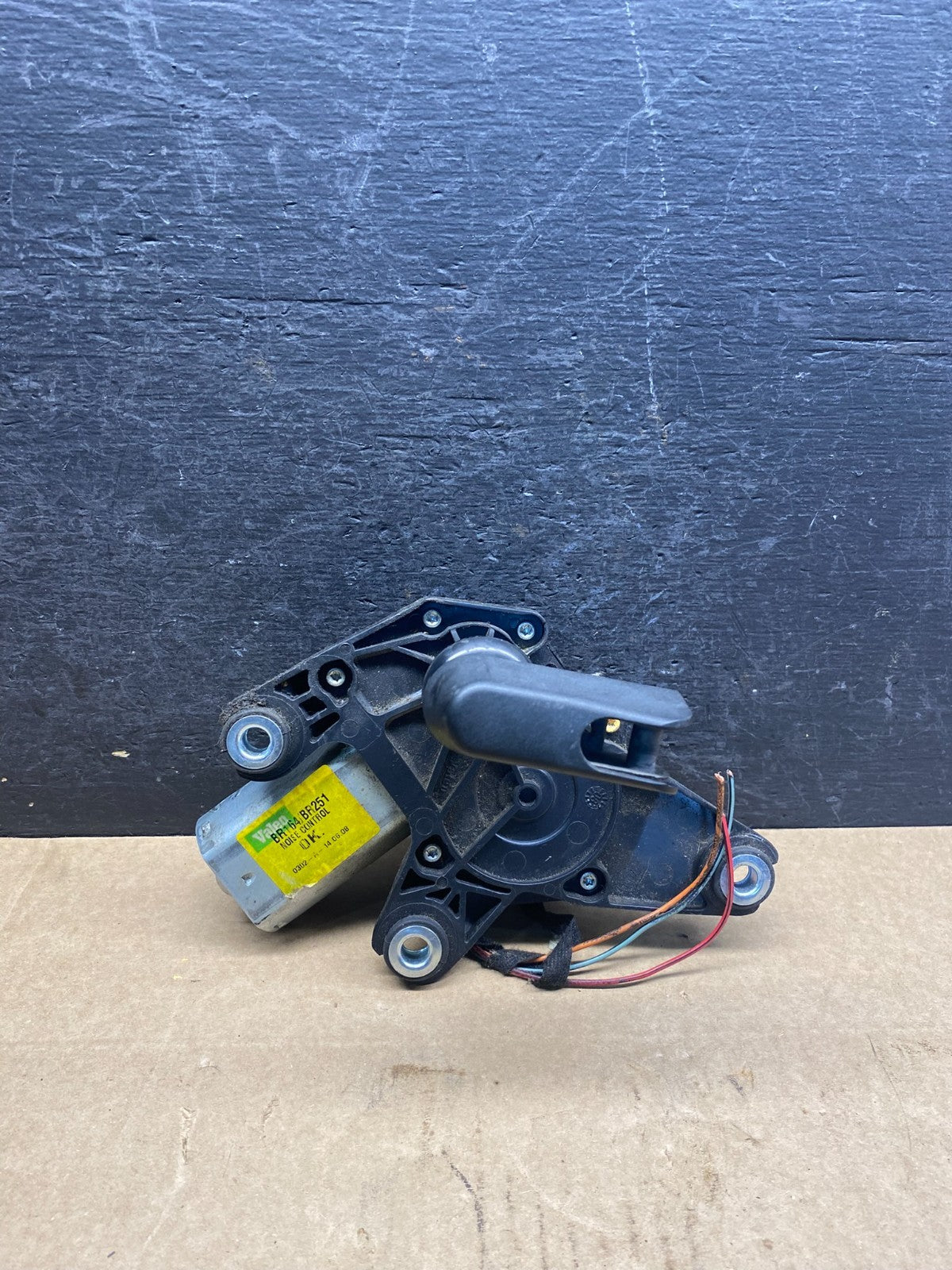 2006-2013 Mercedes GL450 ML500 R550 Rear Glass Windshield Wiper Motor ag9615 DG0