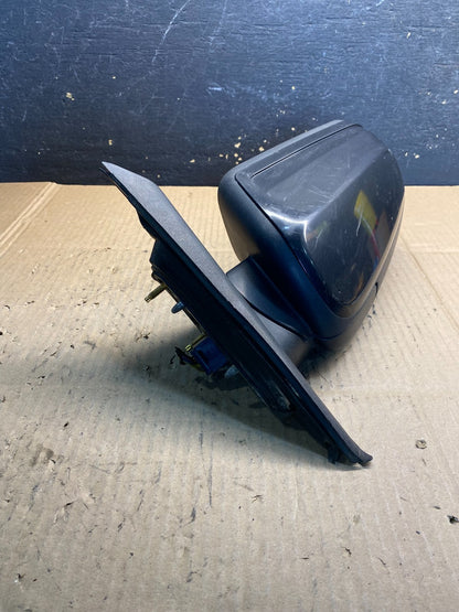 2010-2016 Lincoln MKS Left Driver LH Side Side View Door Heated Mirror AB0722 MS1