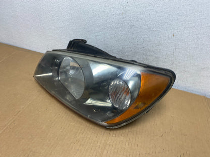 2004 2005 2006 Kia Spectra Left Driver Lh Side Headlight AD0744 DW1