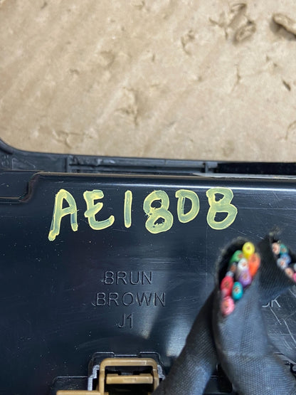 2013 to 2017 Buick Enclave AC Heater Climate Control Unit AE1808 DG6