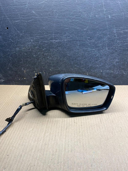 2011-2016 Volkswagen Jetta Sedan Right Passenger Side View Door Mirror AI0319 DW8