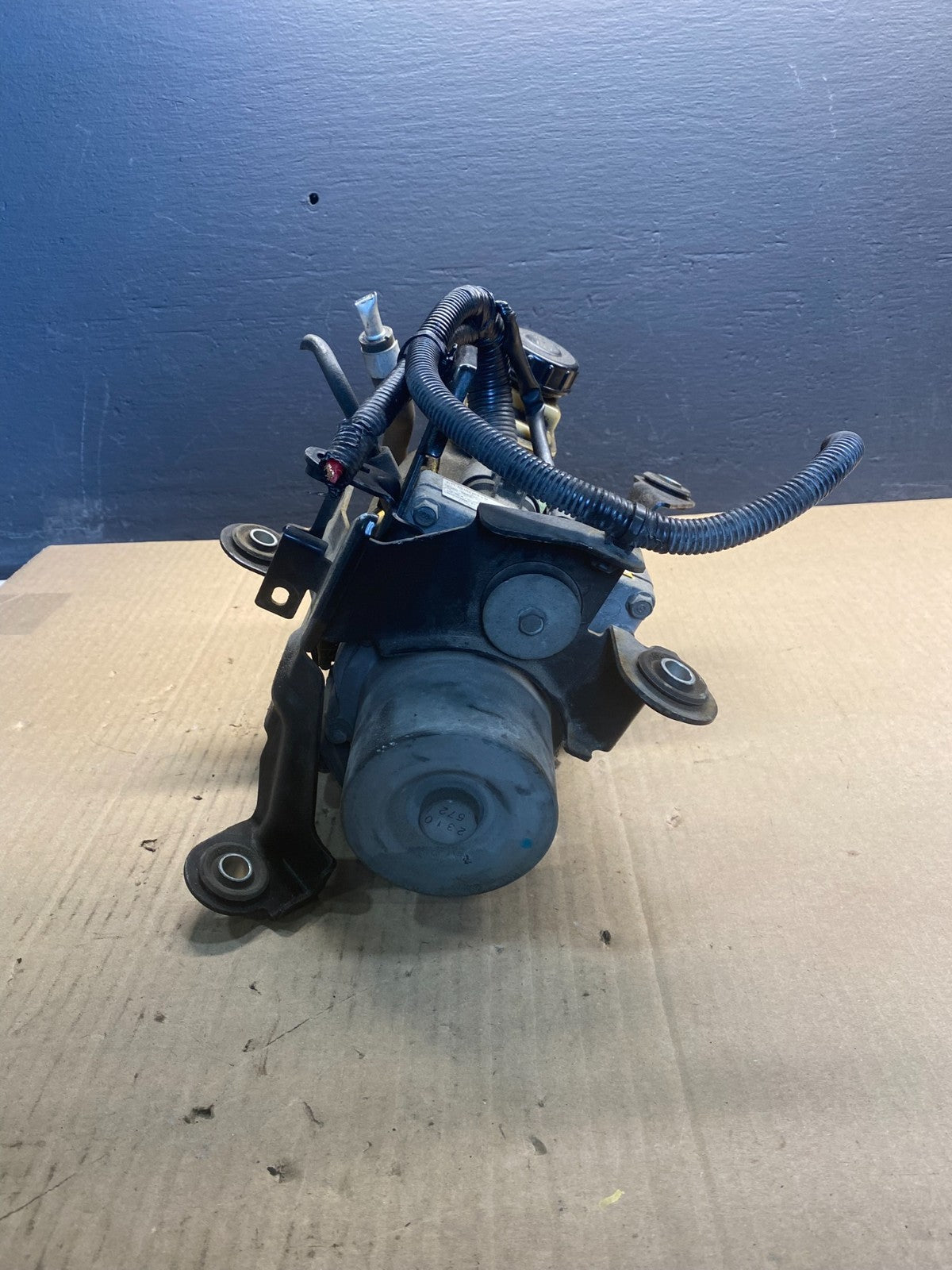2011 - 2017 Nissan Quest Power Steering Pump Motor Unit OEM ac0466 DG4