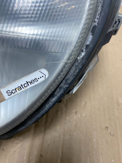 2001-2004 Mercedes-Benz C Class Halogen Left Driver Headlight Oem AB8119 DW3