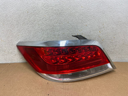 2010 to 2013 Buick Lacrosse Left Driver LH Side Tail Light AI8408 LK0