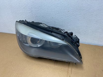 2009-2012 BMW 7-Series 740i 750i Right Passenger Xenon HID Headlight AD07181