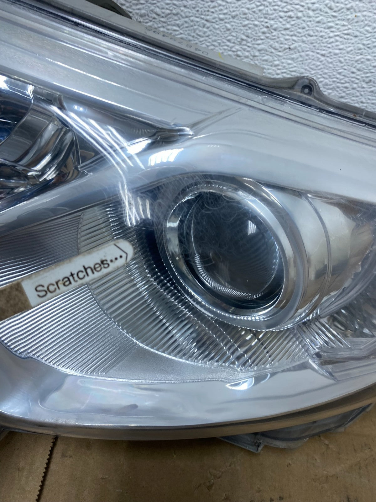 2012 2013 2014 Toyota Camry Left+Right Halogen Headlights AE8971 DW4