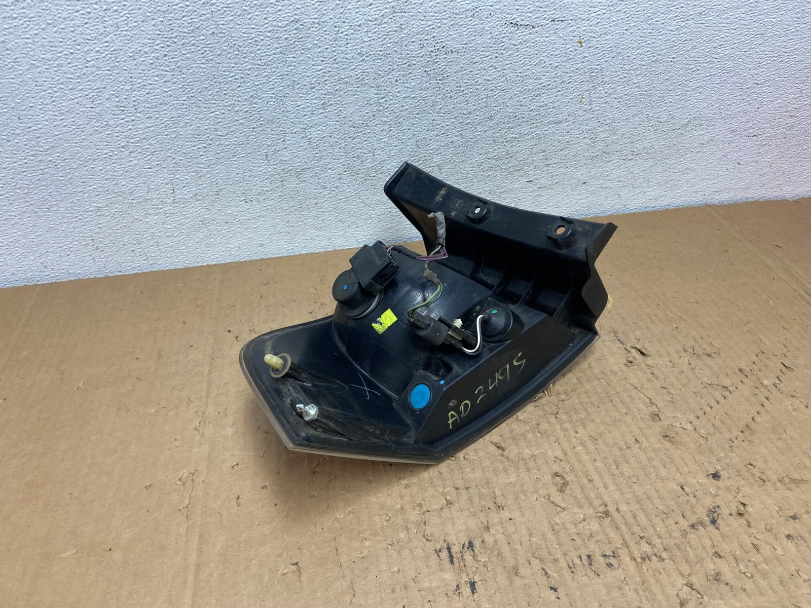 2007 2008 2009 2010 Lincoln Mkx Right Passenger Rh Side Tail Light AD2495 LK5