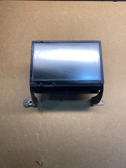 2008 - 2012 Infiniti G35 Information Display Screen 28091jk000 AC6876 DG0