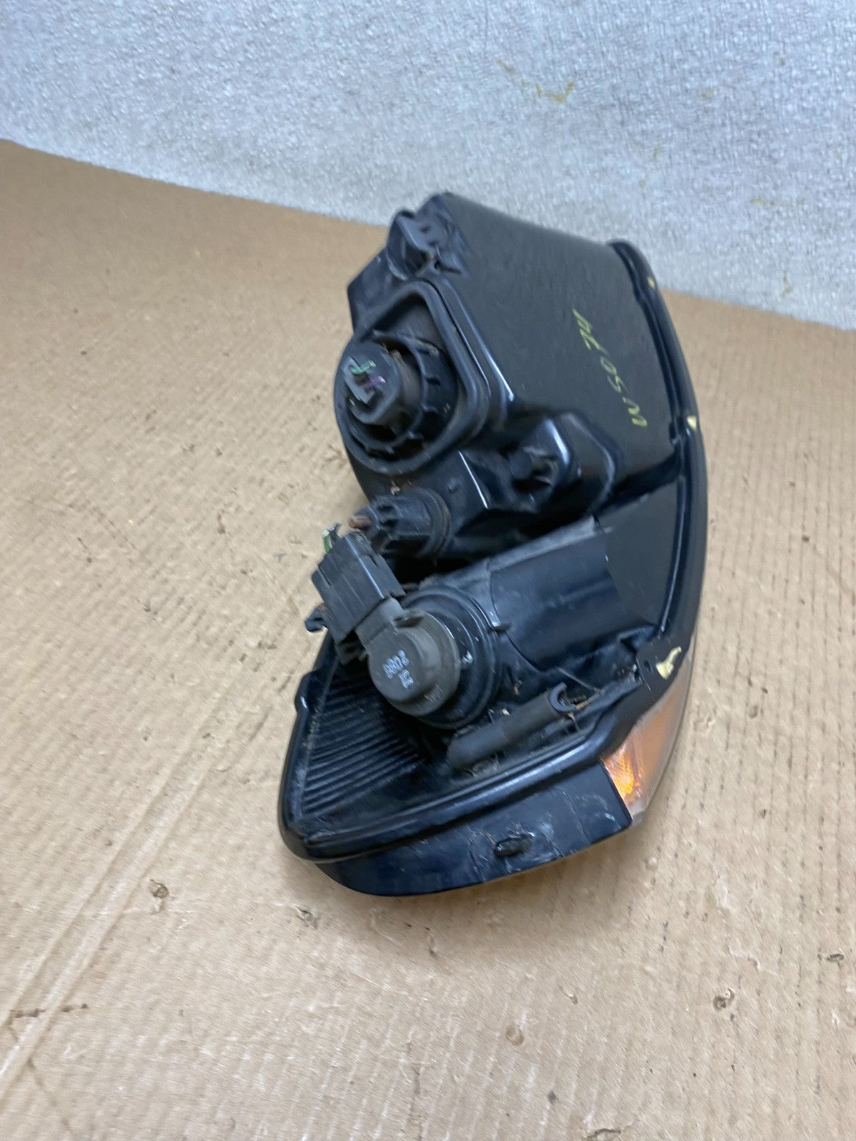 2001 to 2002 Chrysler Sebring Left Driver Lh Side Headlight Oem W5074 DW10