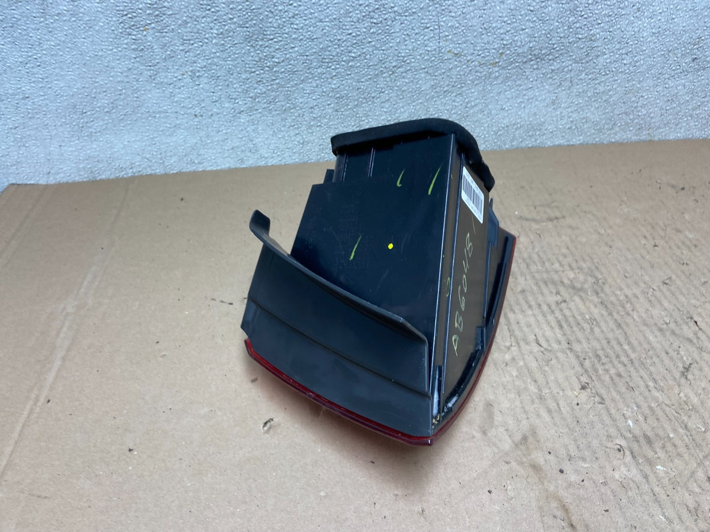 2013 - 2014 Volkswagen Jetta Hybrid Left Driver LH LED Tail Light OEM AB6048 DW4