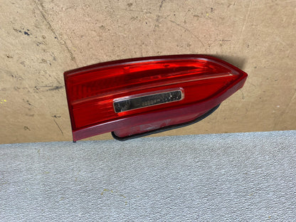 2013-2016 Hyundai Santa Fe Sport Left Driver LH Inner Tail Light X7160 DW0
