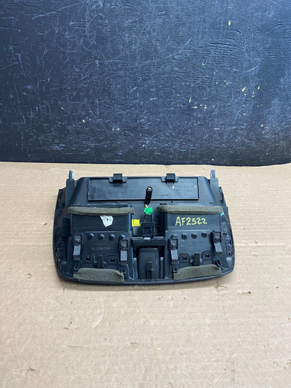 2007 2008 2009 Acura Mdx Center Console Upper Air Vent Hazard Trim AF2522 DG4