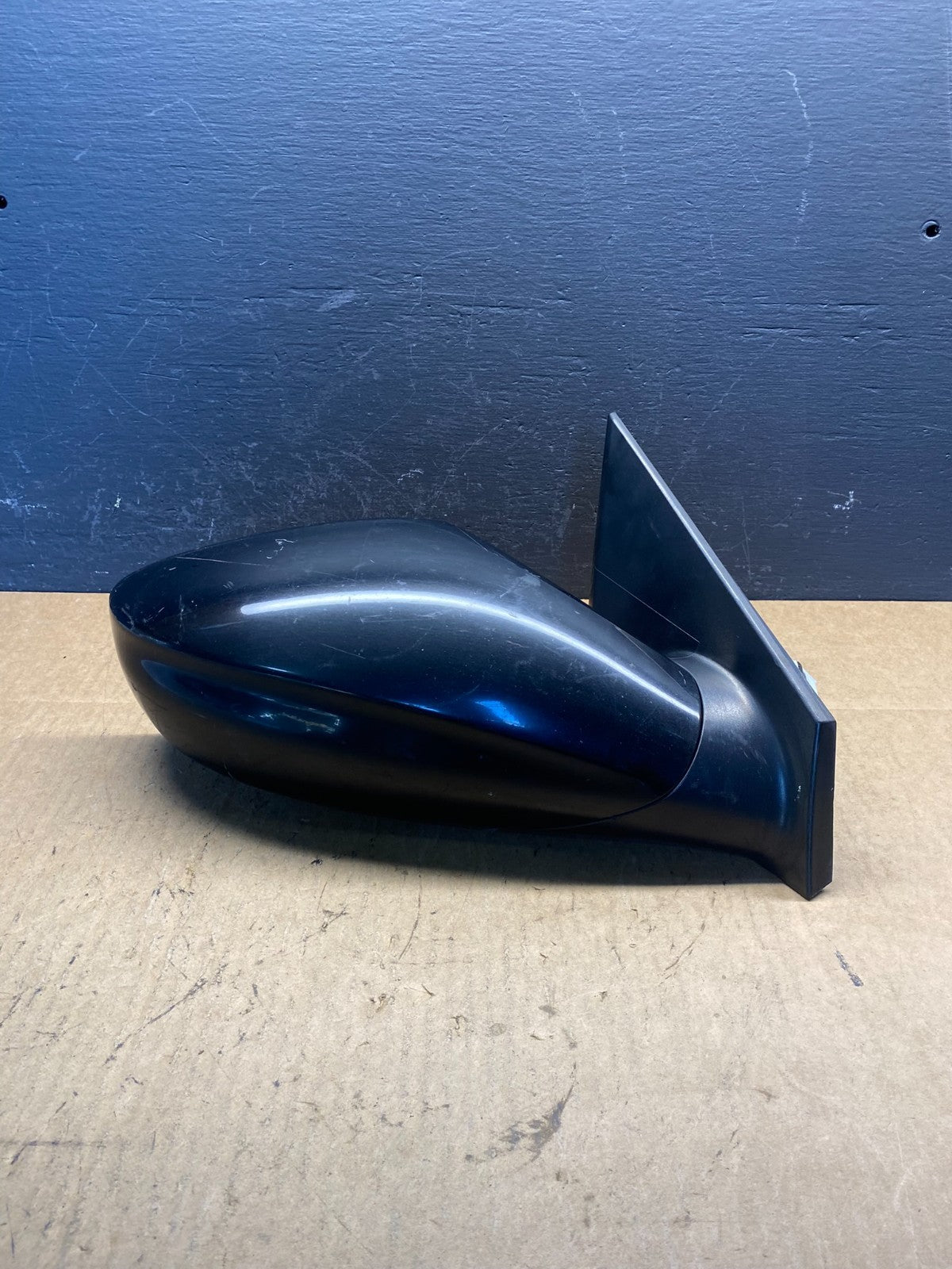 2011 - 2015 Hyundai Sonata Right Passenger RH View Door Mirror AC4342 MS0