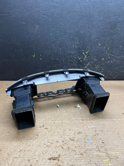 2013 to 2020 Nissan Pathfinder Center Dash Radio Trim Bezel  Surround W1951 DG3