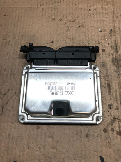 2002 to 2006 Audi A4 3.0L Engine Computer Ecu Pcm Ecm Pcu Oem OEM F6276 DG10
