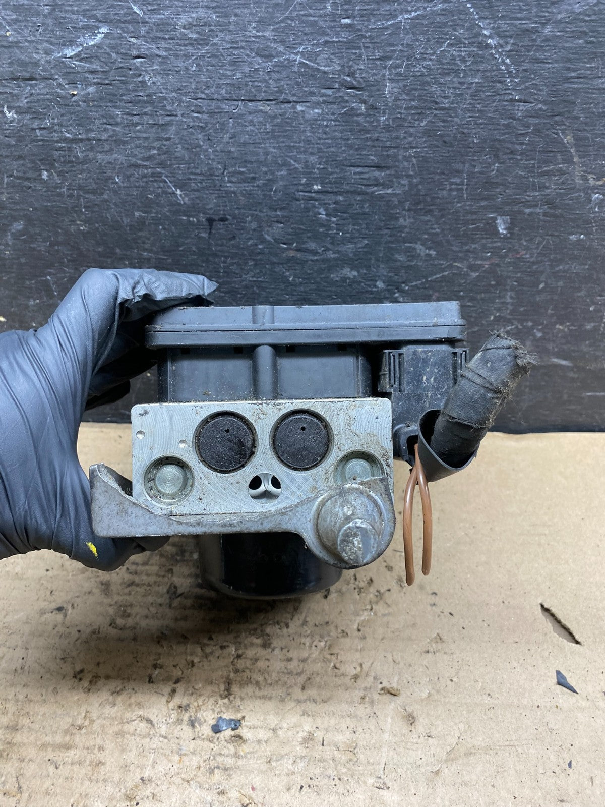 2005 - 2009 Mercedes CLK350 ABS Anti Lock Brake Pump Module Q1443 DG2