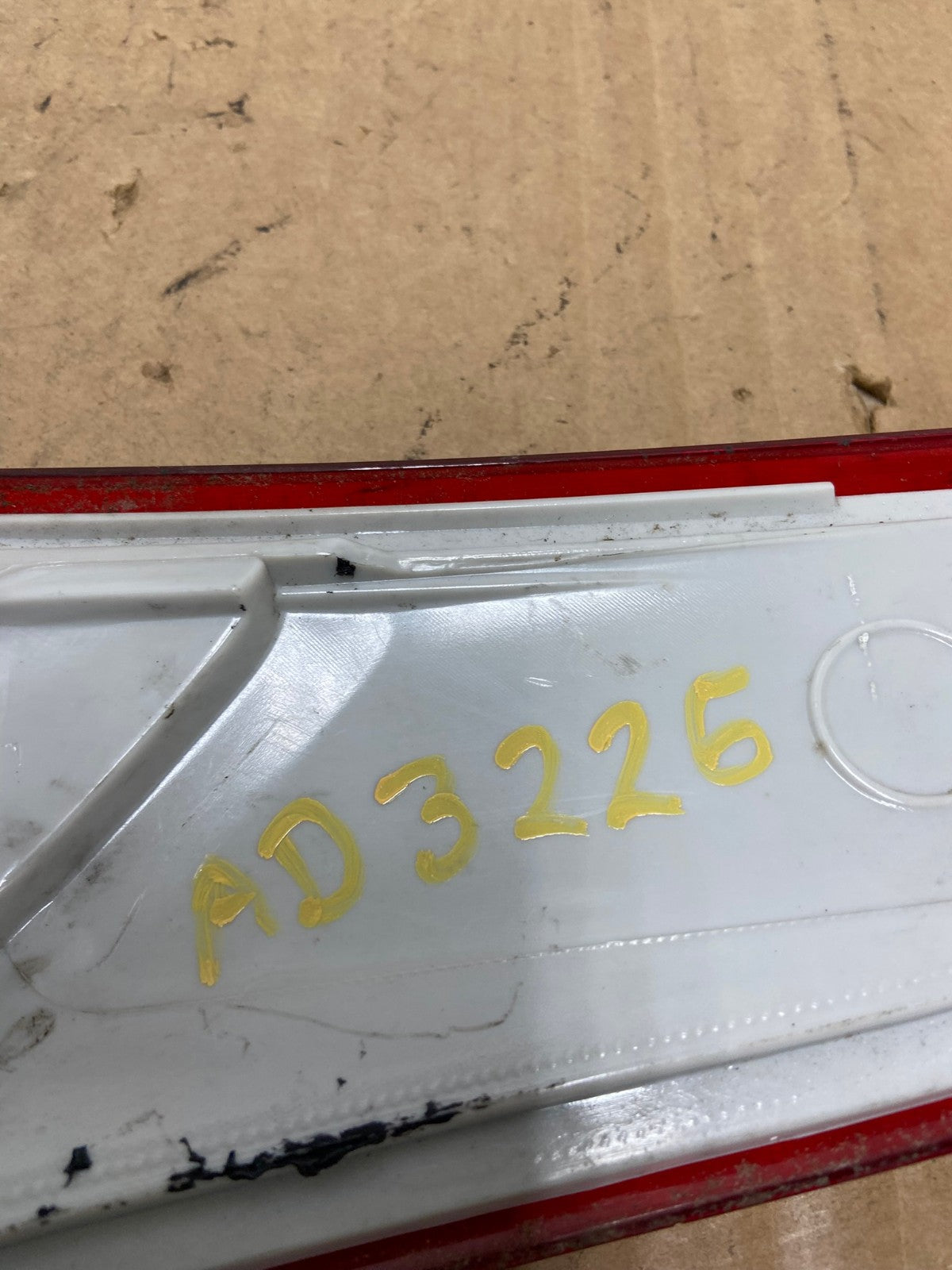 2013 to 2016 Ford Escape Left Driver LH Side Tail Light AD3226 LK8