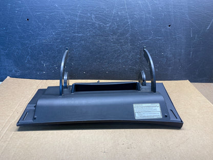 2008-2015 Nissan Rogue Glove Box Storage Compartment Cover Black AH6981 PS4