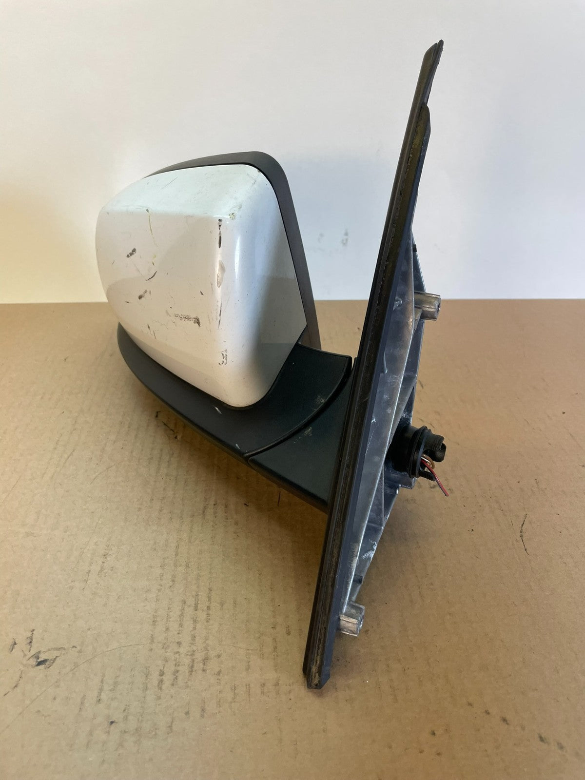 2007 to 2013 BMW X5 Right Passenger RH Side View Door Mirror AI3999 DW1
