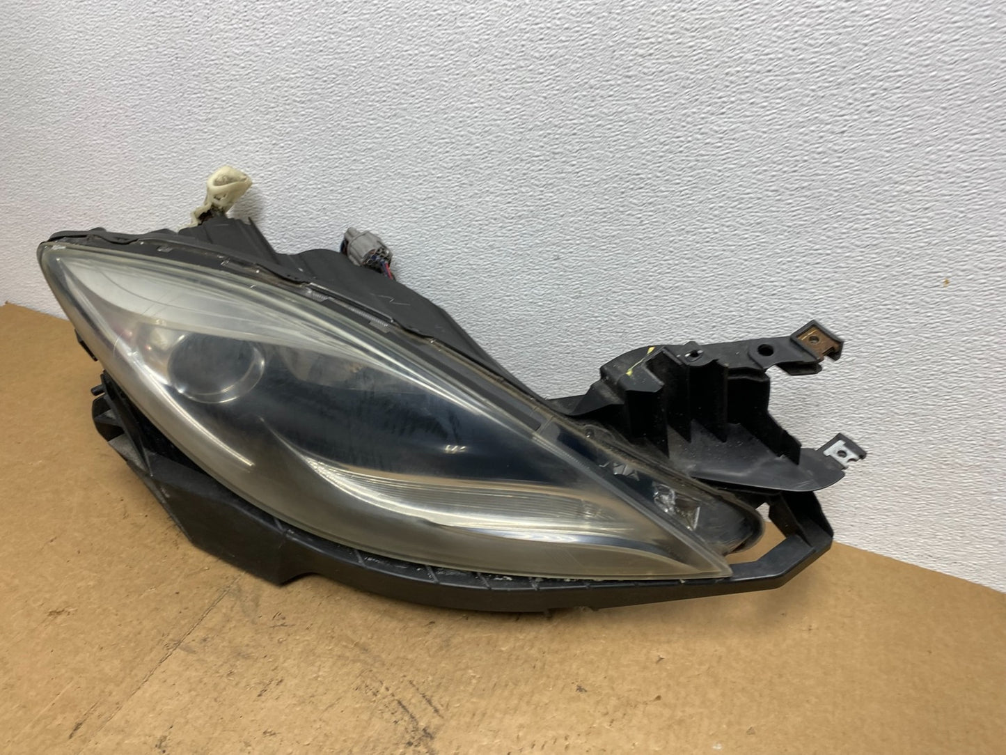 2011 - 2013 Mazda 6 Right Passenger RH Side Halogen Headlight Oem AC3223 DW1
