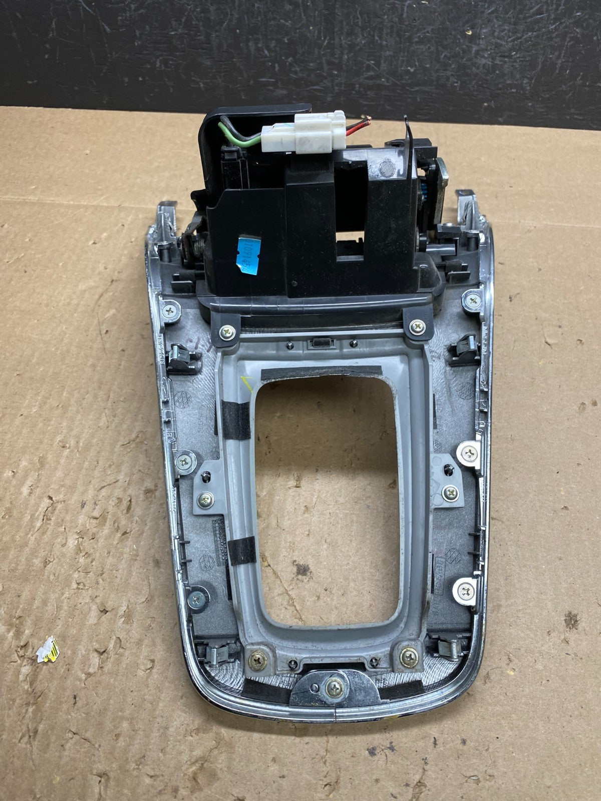 2013-2016 Nissan Sentra Center Console Shifter Trim Bezel Ashtray AC6571 DG5