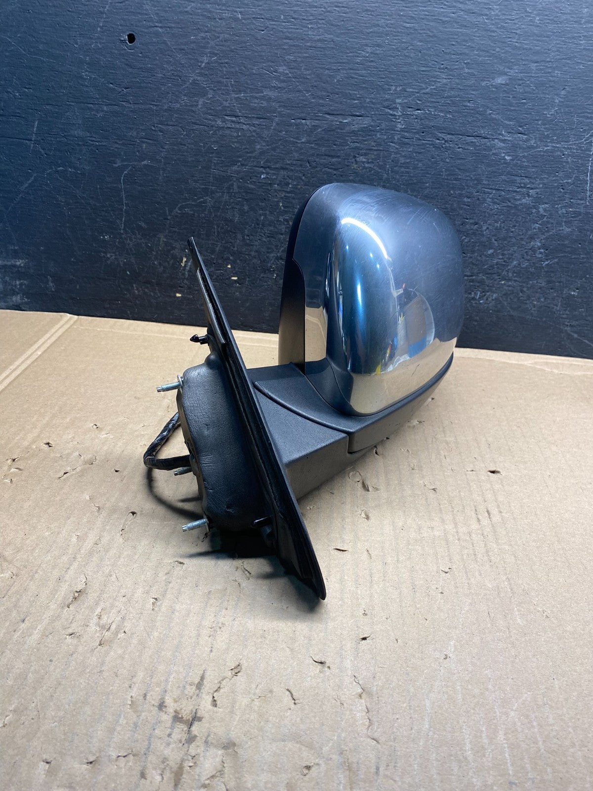 2011-2018 Jeep Grand Cherokee Left Driver Power Turn Sgn Door Mirror AE7943 DW1