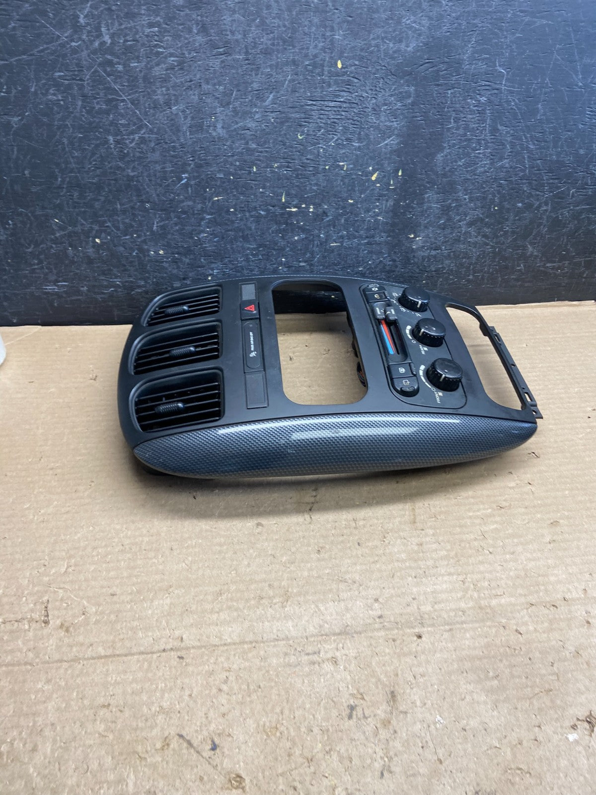 2004 to 2007 Dodge Grand Caravan AC Climate Control Hvac AH3983 DG1