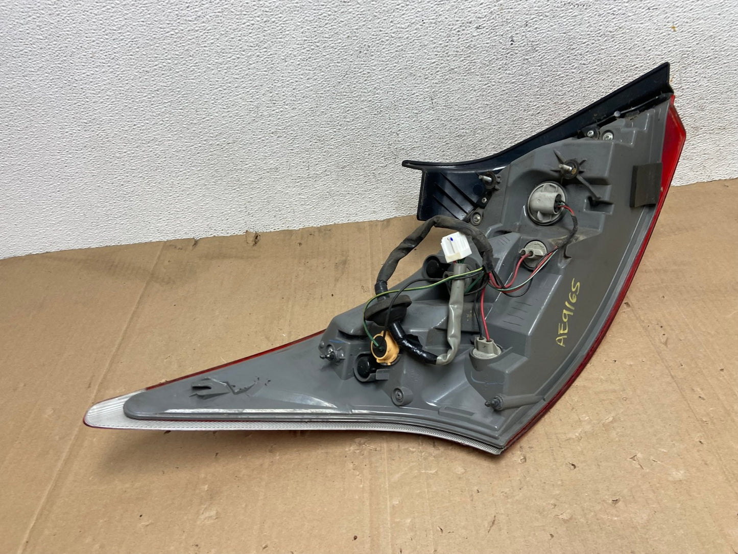 2009 2010 2011 Nissan Maxima Right Passenger RH Side Tail light AE9165 LK6