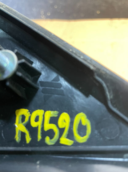 2013-2018 Nissan Altima Right Passenger View Power Turn Door Mirror OEM R9520 DG13