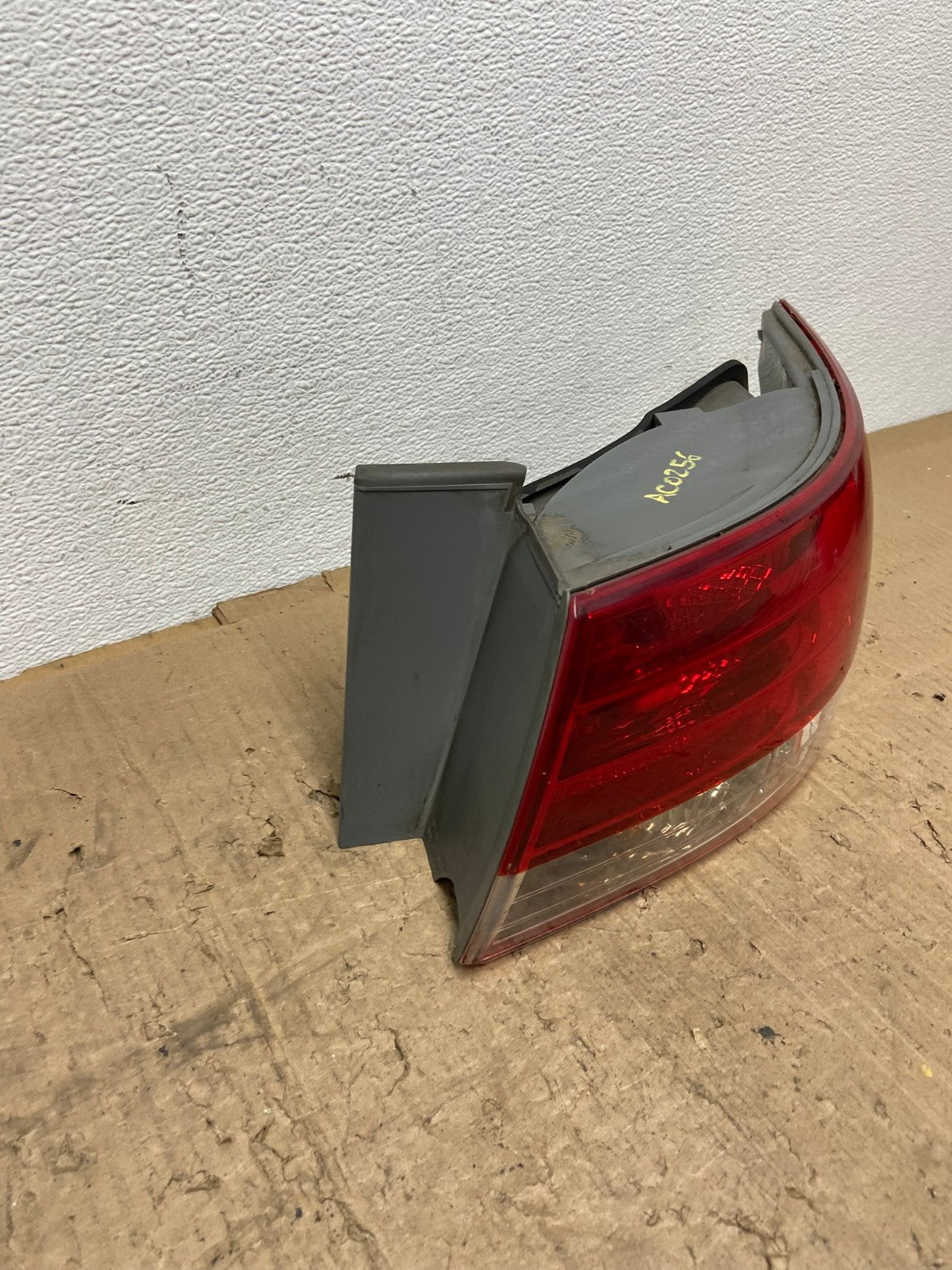 2006 2007 2008 Hyundai Sonata Right Passenger Rh Side Tail Light Oem AC0256 LK2