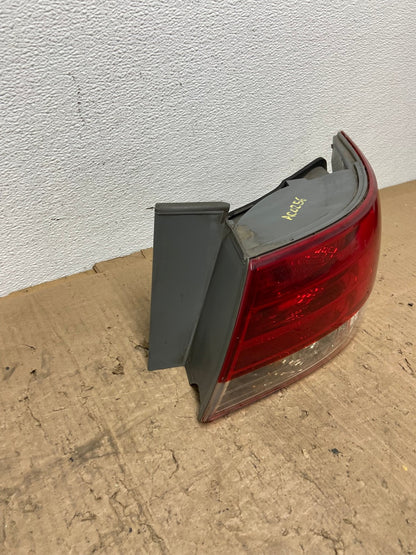 2006 2007 2008 Hyundai Sonata Right Passenger Rh Side Tail Light Oem AC0256 LK2