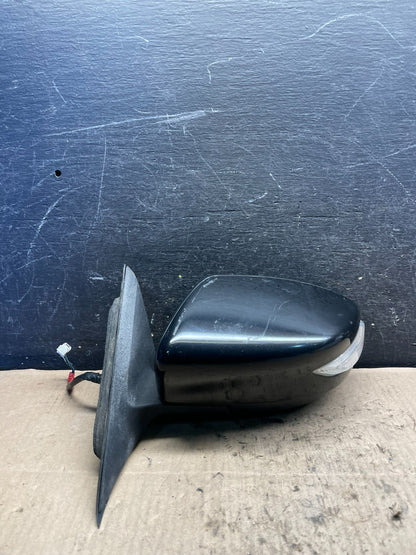 2016-2018 Nissan Altima Left Driver LH View Power Turn Door Mirror S8498 DG0