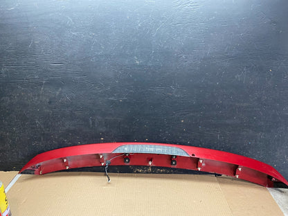 2005 to 2010 Mitsubishi Outlander Rear Spoiler LED Brake Light Q3008 DG7
