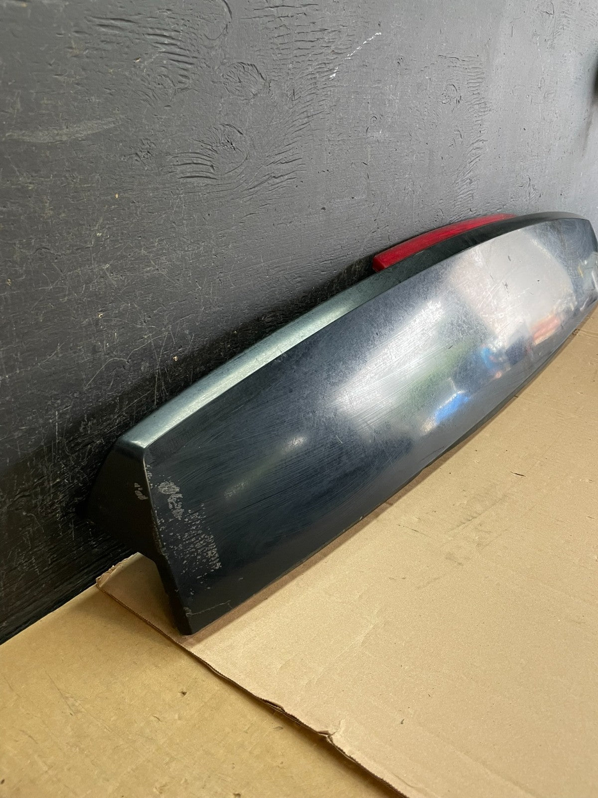 2007-2014 Chevrolet Tahoe Suburban Yukon Spoiler Wing 3rd Brake Light AD8410 DG2