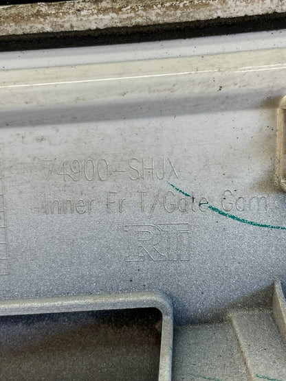2008 to 2010 Honda Odyssey Rear Trunk Spoiler Gate AD0053 DG7