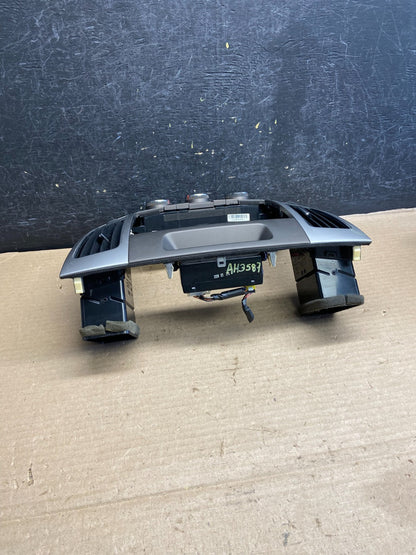 2009 - 2010 Hyundai Sonata Center Radio Climate Control Air Vent Bezel AH3587 DG3