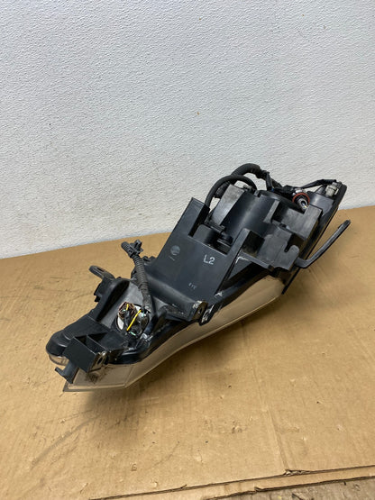 Halogen 2011 2012 2013 2014 Nissan Murano Headlight Left Driver LH AC8567 DW7