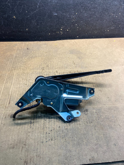 2007 to 2013 Acura Mdx Rear Liftgate Wiper Motor Y3774 PS5