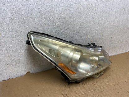 2010-2012 Infiniti G37 Right Passenger Side Xenon HID Headlight AH8168 DW1