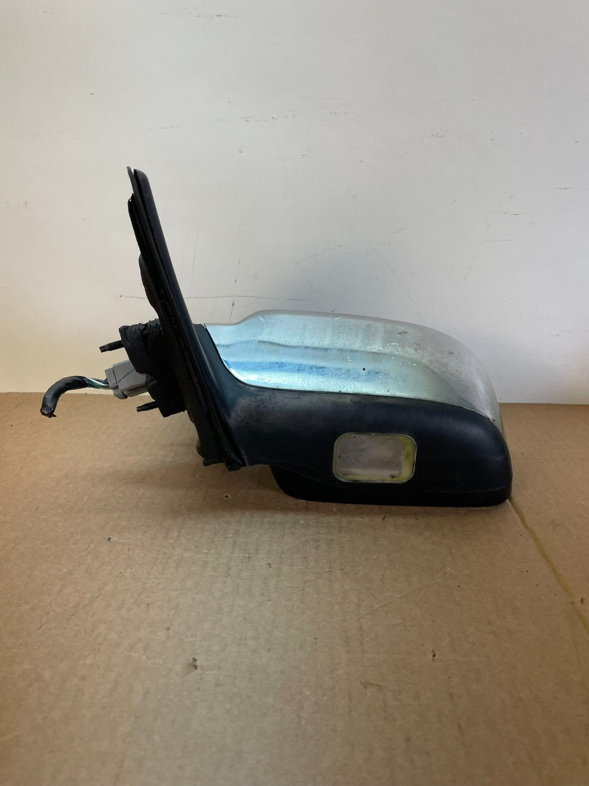 2007 to 2010 Lincoln Mkz Left Driver Side Power View Mirror Heated ah6138 DG3