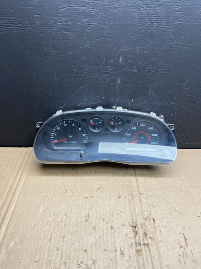 2005 2006 Ford Ranger Speedometer Cluster Gauge Oem ab9057 DG0