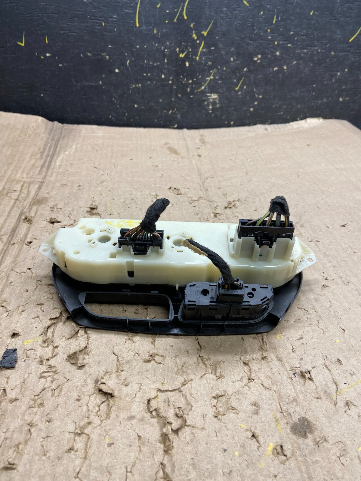 2013 2014 2015 Ford Escape Ac Heater Climate Control Temperature Oem x6321 DG4