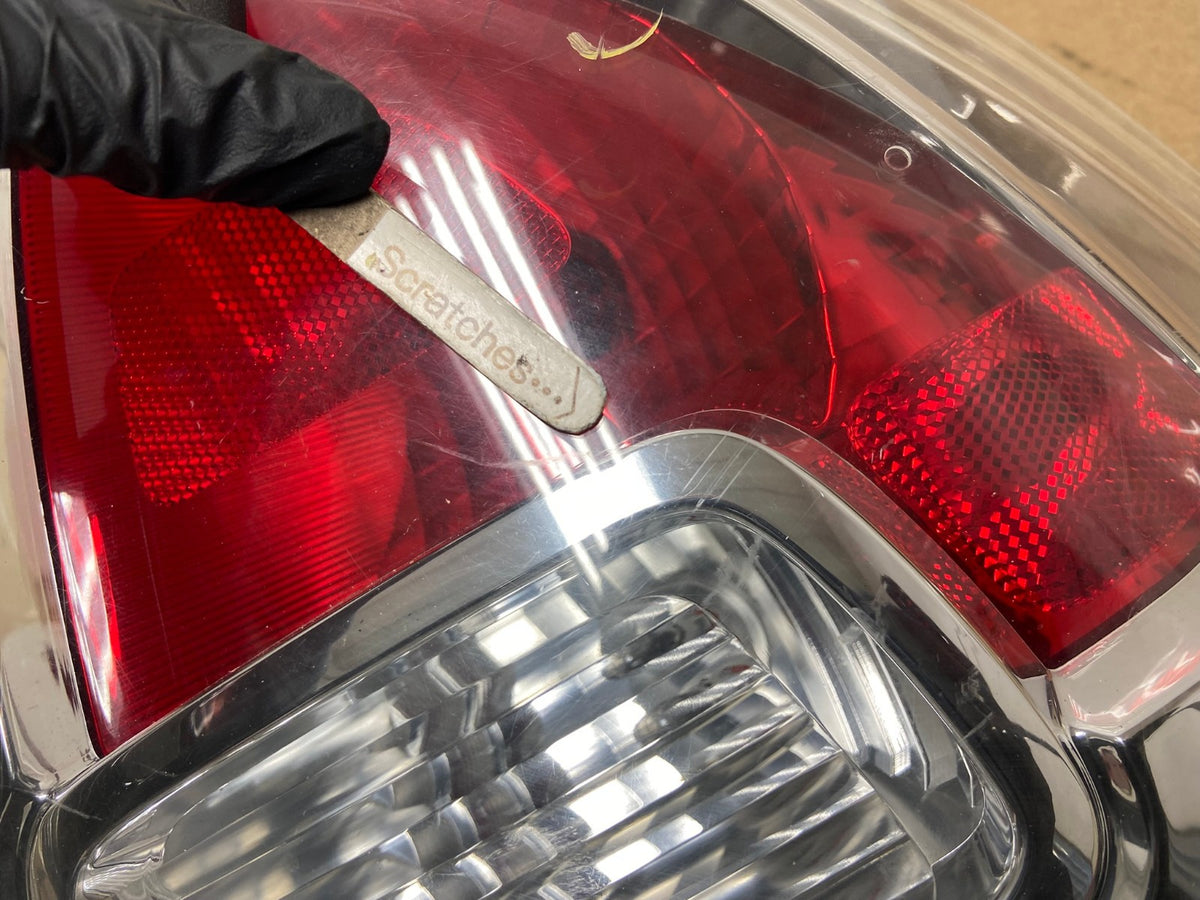 2006 2007 2008 2009 Ford Fusion Tail Light Right Passenger RH Side AH4296 LK3