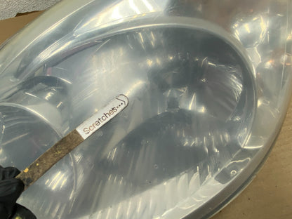 2003 to 2008 Toyota Matrix Left Driver LH Side Halogen Headlight AG8954 DW3