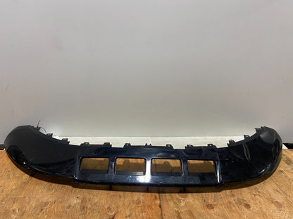 2013 to 2017 Audi SQ5 Q5 Front Air Dam Deflector Lower Valance Black O6222 R GD0