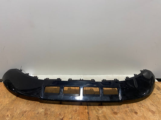 2013 to 2017 Audi SQ5 Q5 Front Air Dam Deflector Lower Valance Black O6222 R GD0