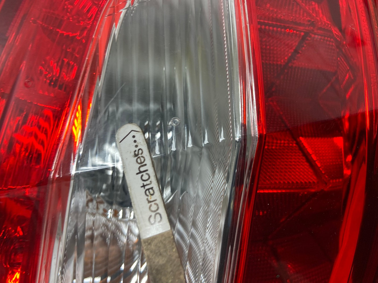 2009 2010 2011 Nissan Maxima Left Driver Lh Side Tail light AE5047 LK3