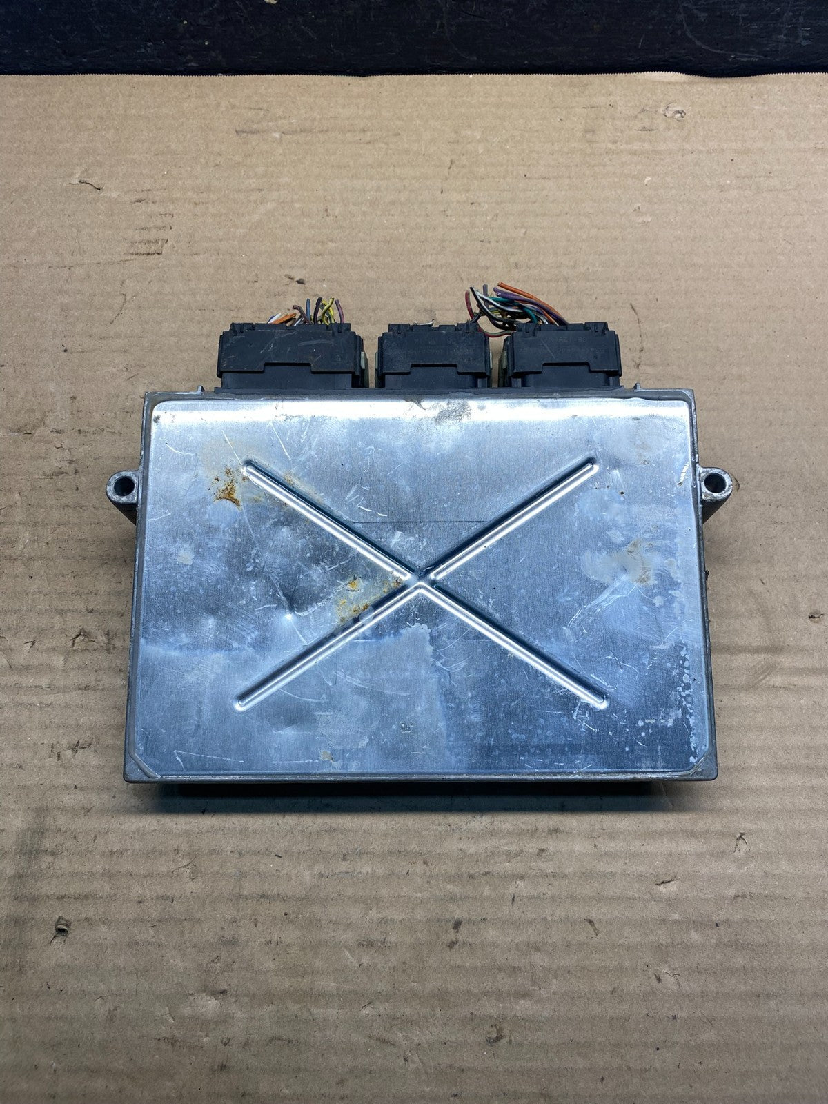 2008 Ford Crown Victoria Marquis Engine Control ECU Computer Module AE0120 DG1