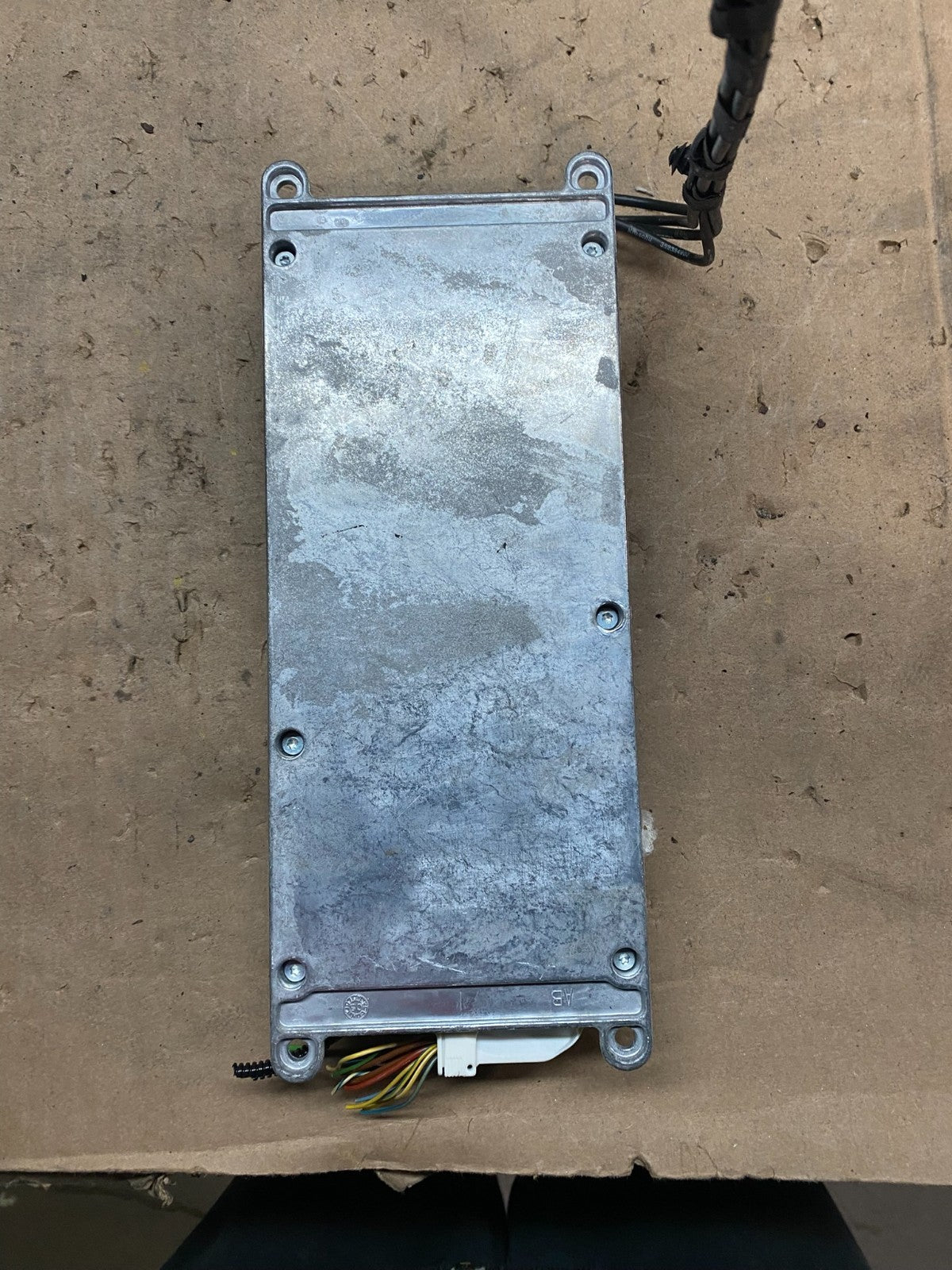 2007 to 2011 Bmw Bluetooth  Control Module Computer Telematics OEM W2417 DG2