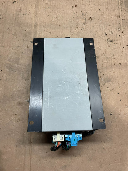 2008 to 2013 Cadillac CTS Stereo Audio Amplifier 25764618 W2381 DG2